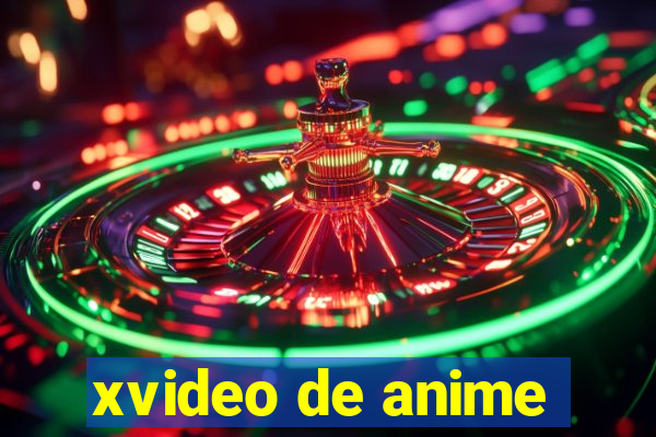 xvideo de anime